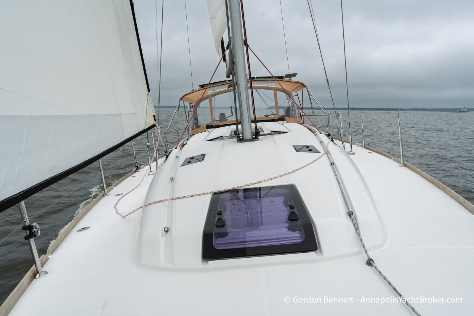 2015 Jeanneau Sun Odyssey 439 - Photo 17