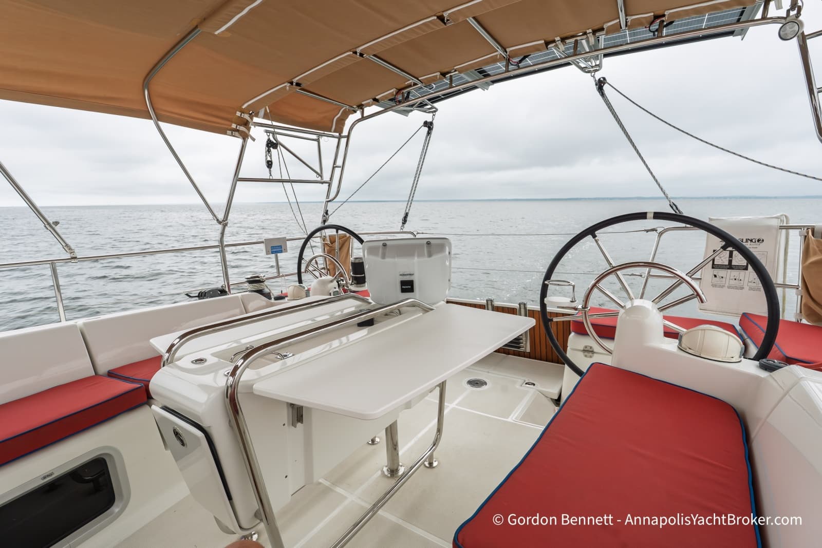 2015 Jeanneau Sun Odyssey 439 - Photo 25