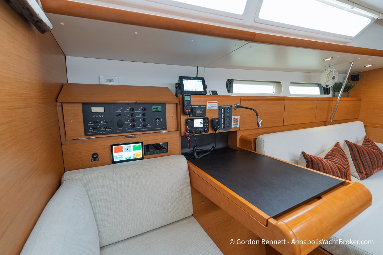 2015 Jeanneau Sun Odyssey 439 - Photo 61