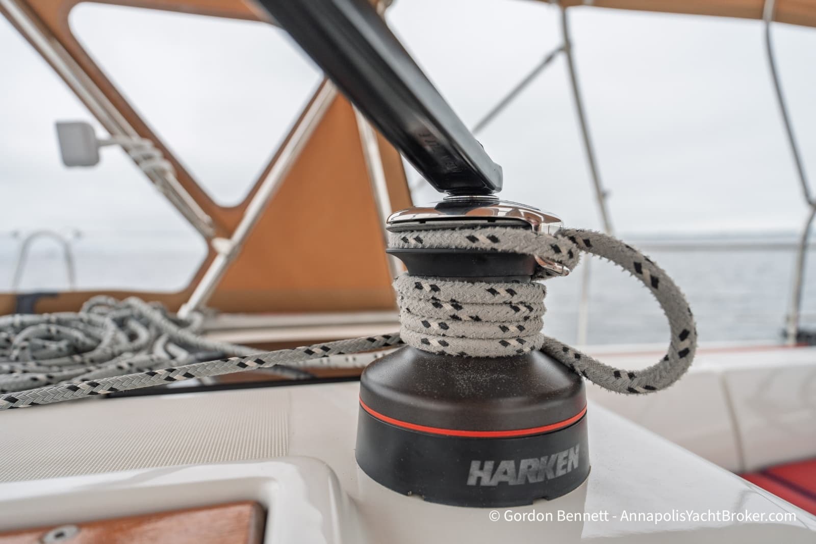 2015 Jeanneau Sun Odyssey 439 - Photo 38