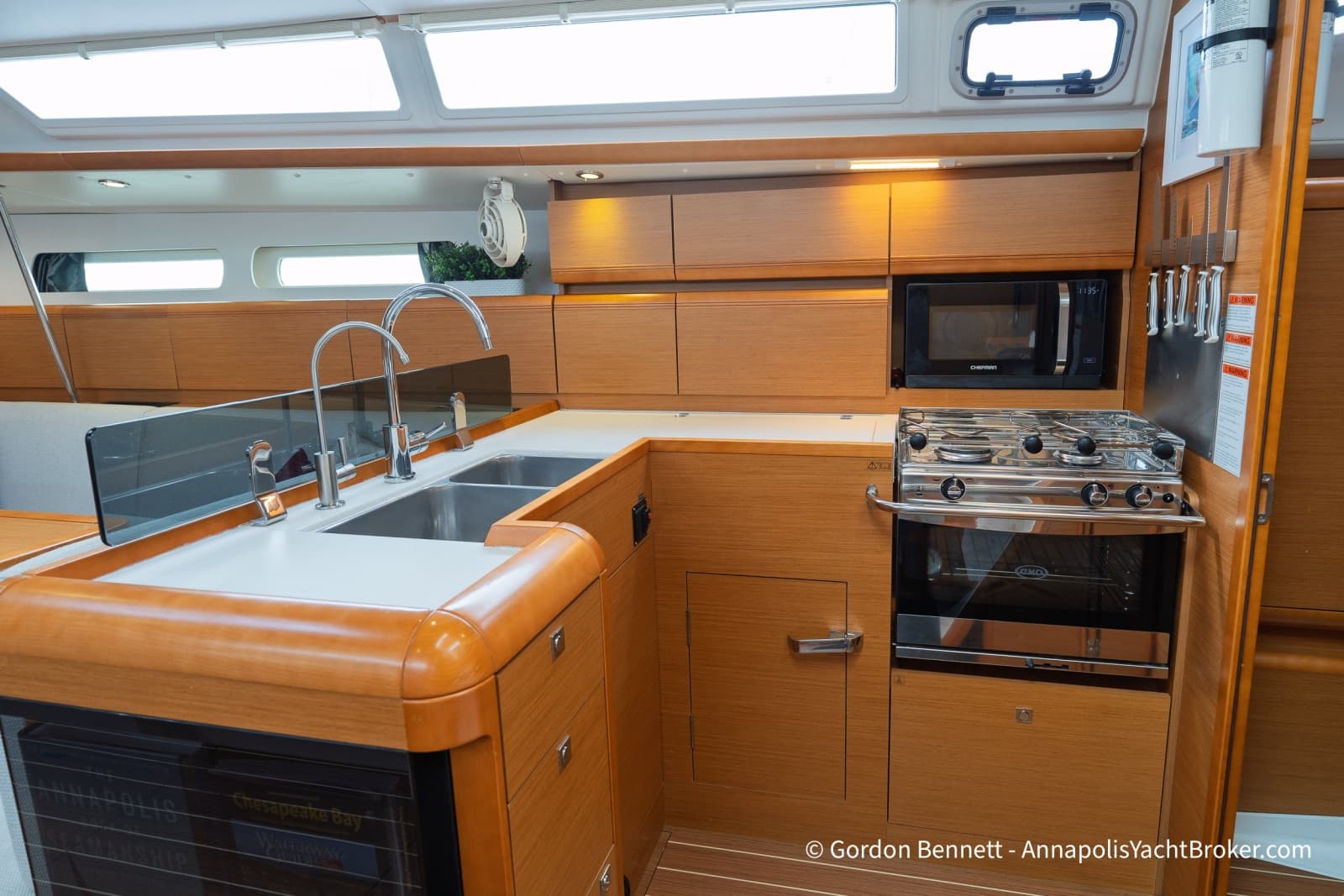 2015 Jeanneau Sun Odyssey 439 - Photo 49