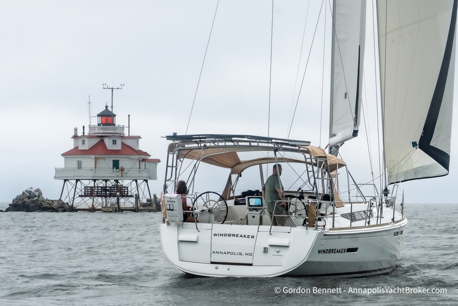2015 Jeanneau Sun Odyssey 439 - Photo 77