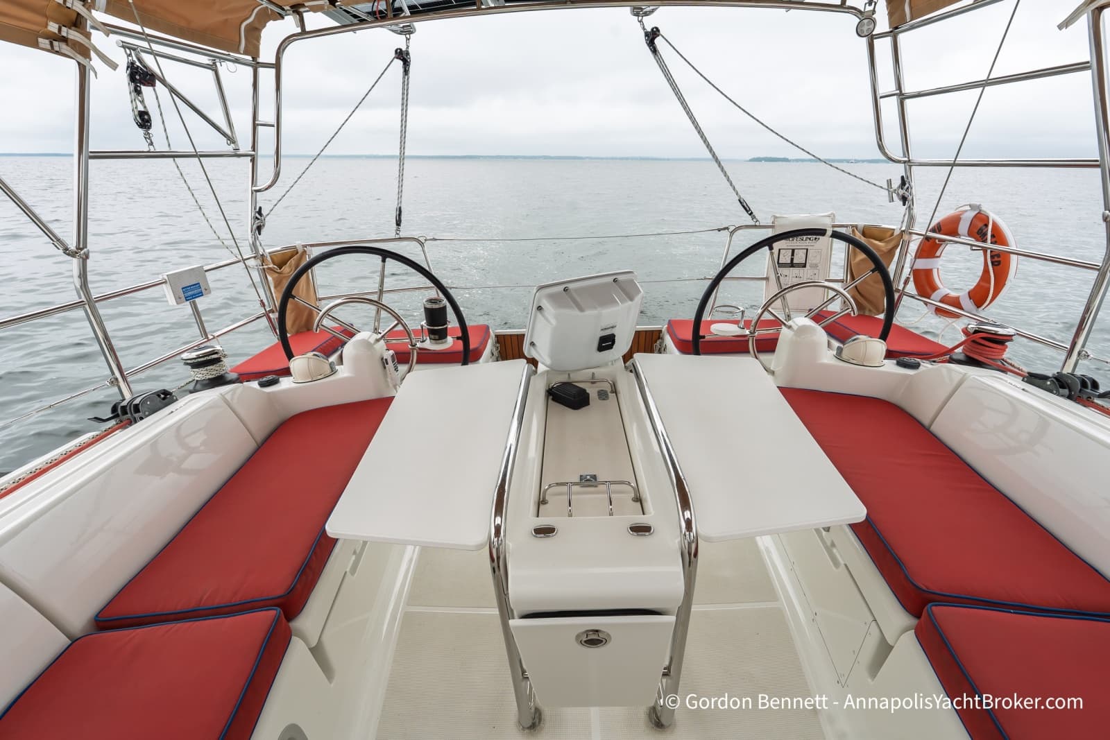 2015 Jeanneau Sun Odyssey 439 - Photo 24