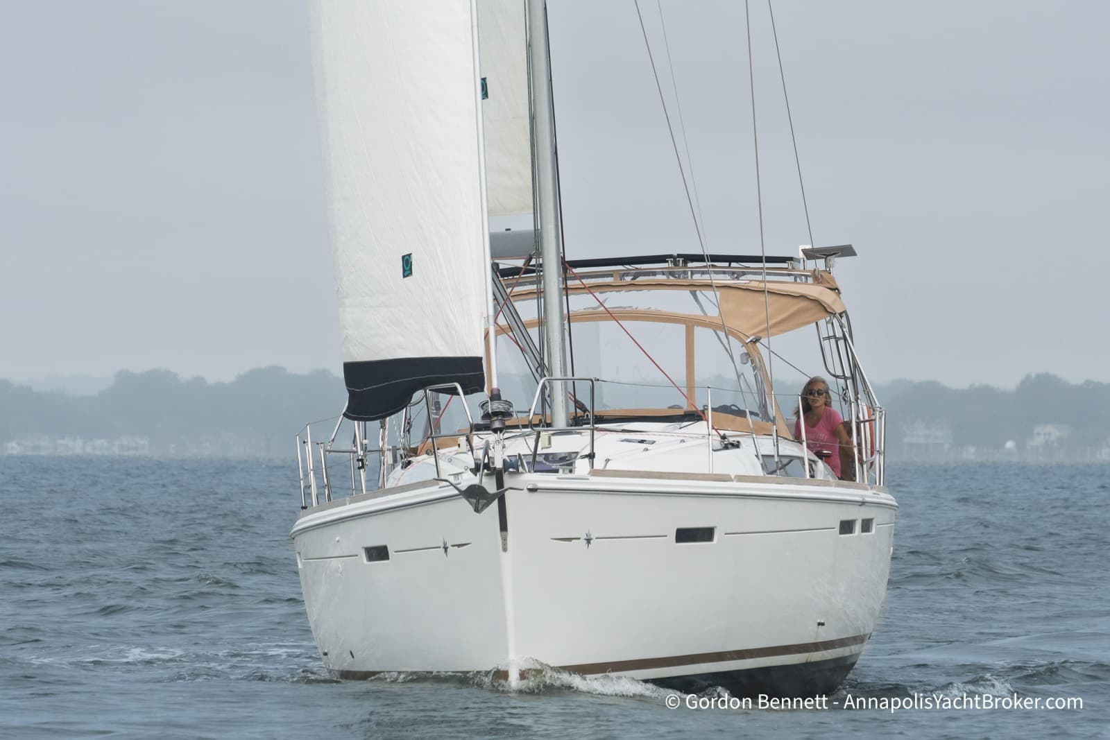 2015 Jeanneau Sun Odyssey 439 - Photo 60