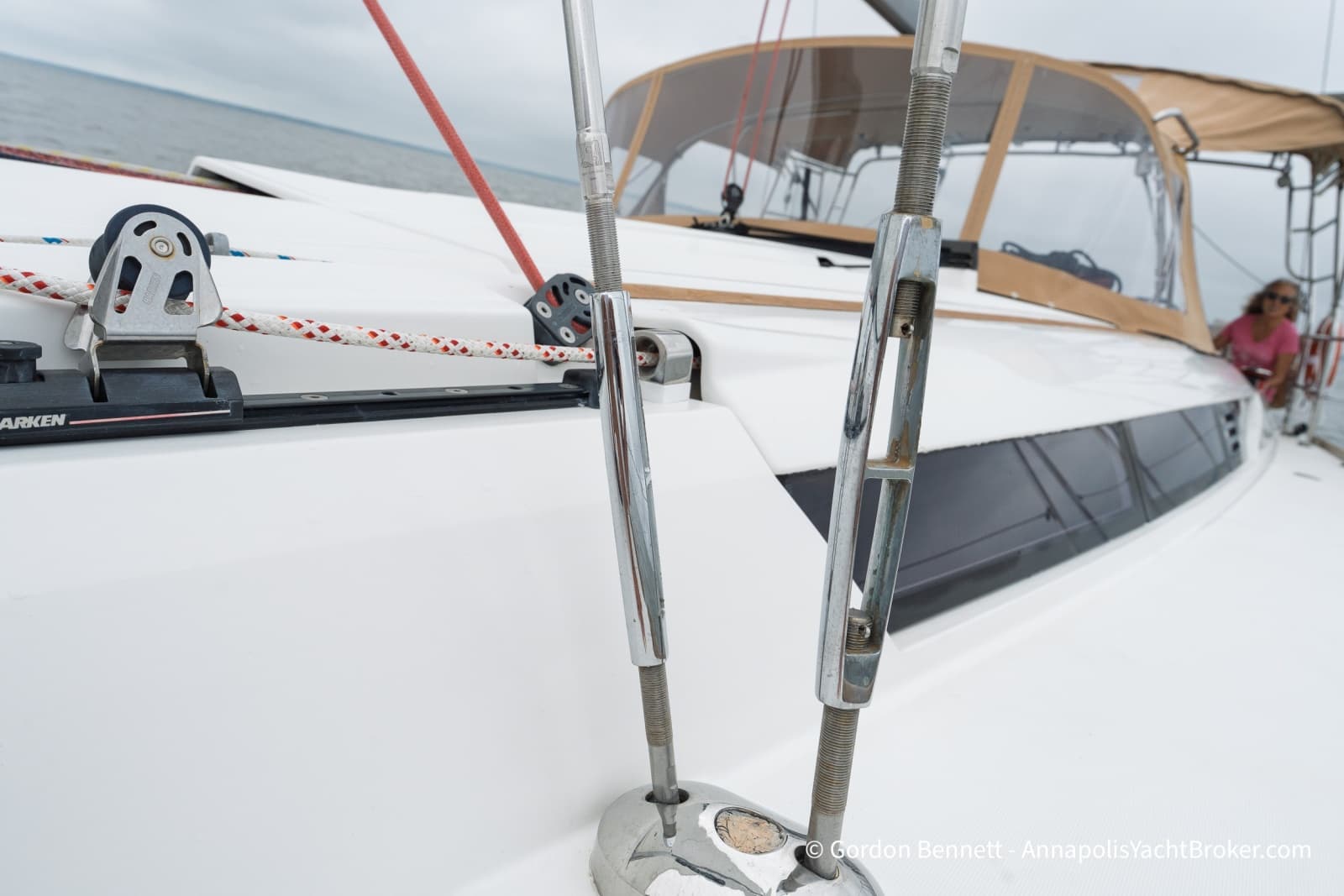2015 Jeanneau Sun Odyssey 439 - Photo 19