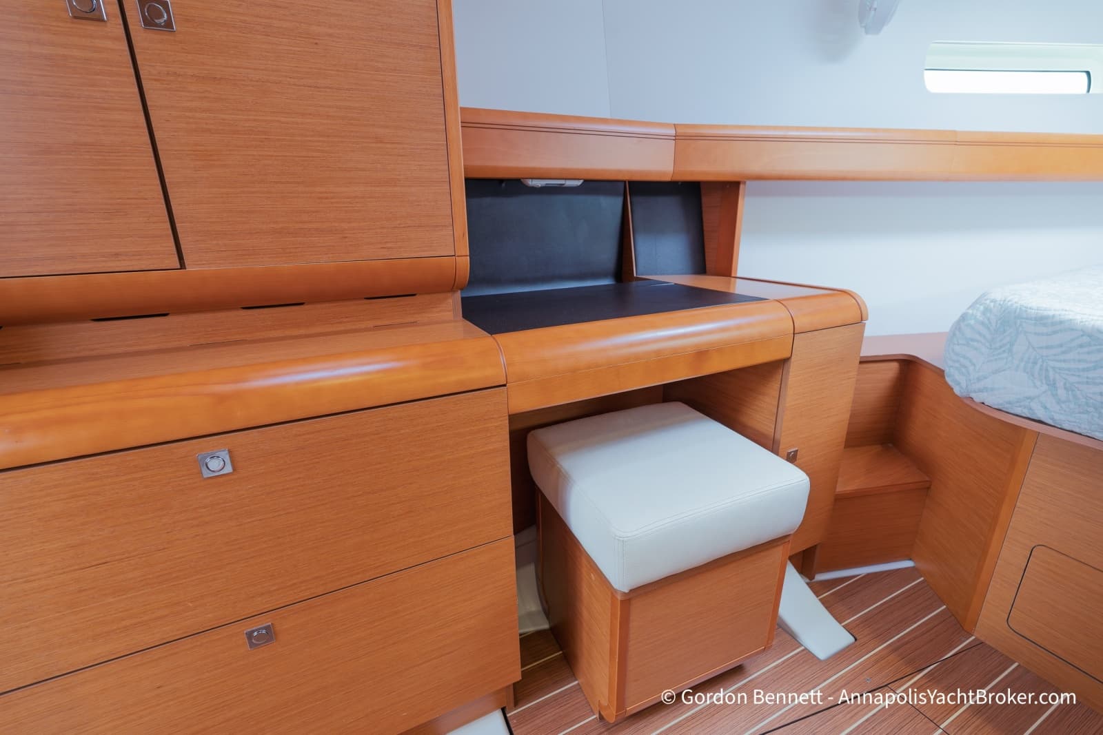 2015 Jeanneau Sun Odyssey 439 - Photo 47
