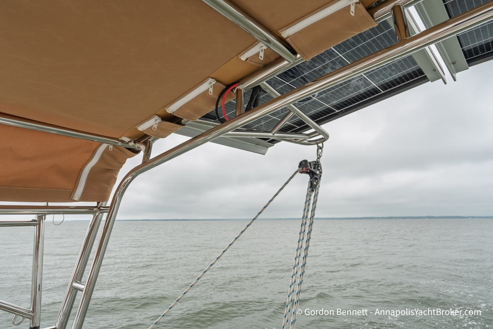 2015 Jeanneau Sun Odyssey 439 - Photo 32