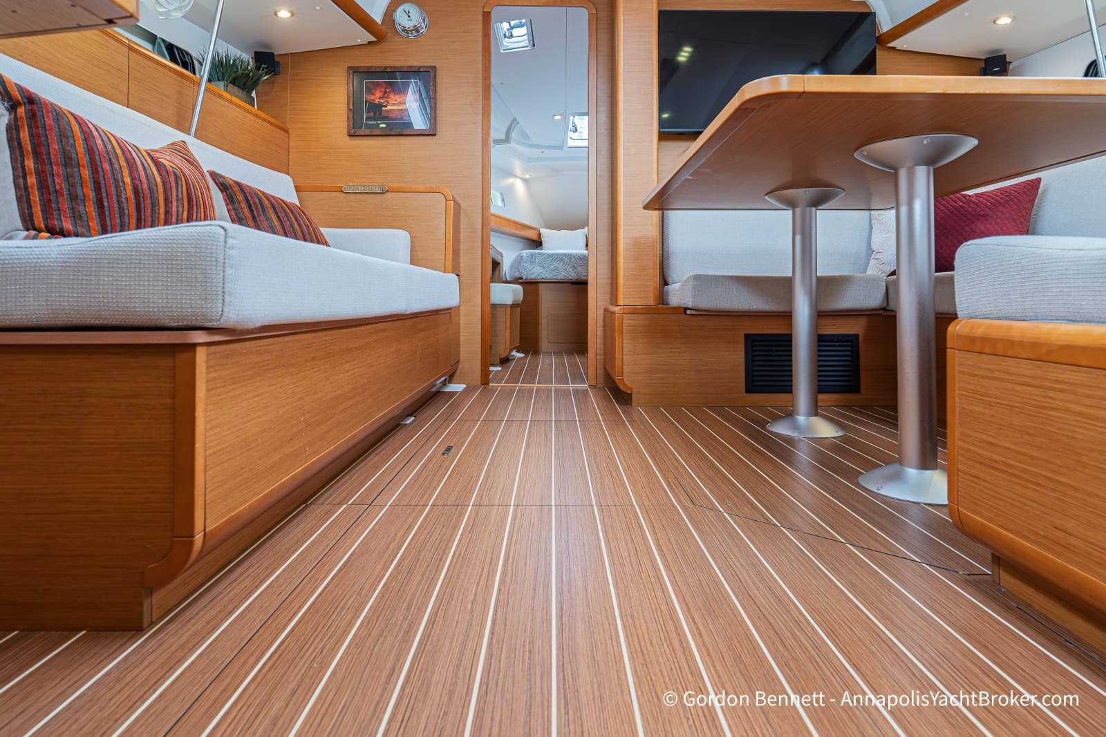 2015 Jeanneau Sun Odyssey 439 - Photo 45