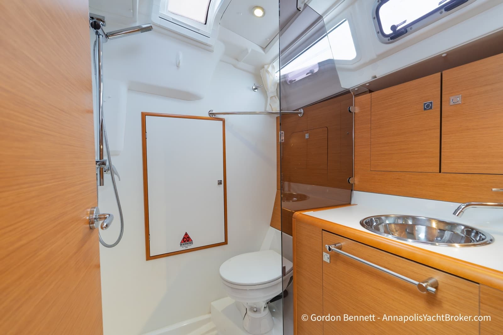 2015 Jeanneau Sun Odyssey 439 - Photo 55