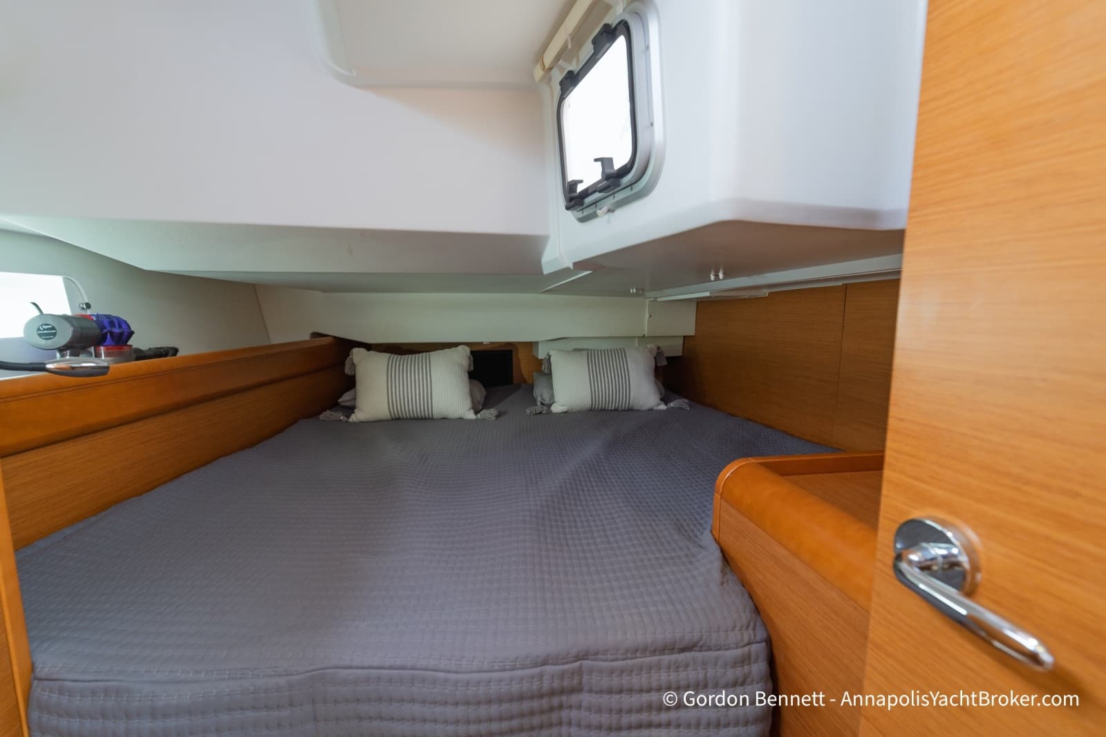 2015 Jeanneau Sun Odyssey 439 - Photo 53