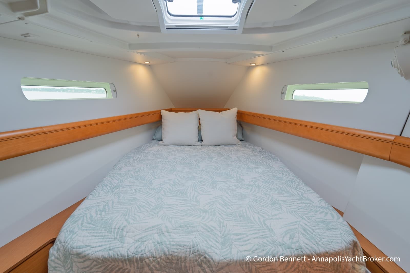 2015 Jeanneau Sun Odyssey 439 - Photo 6