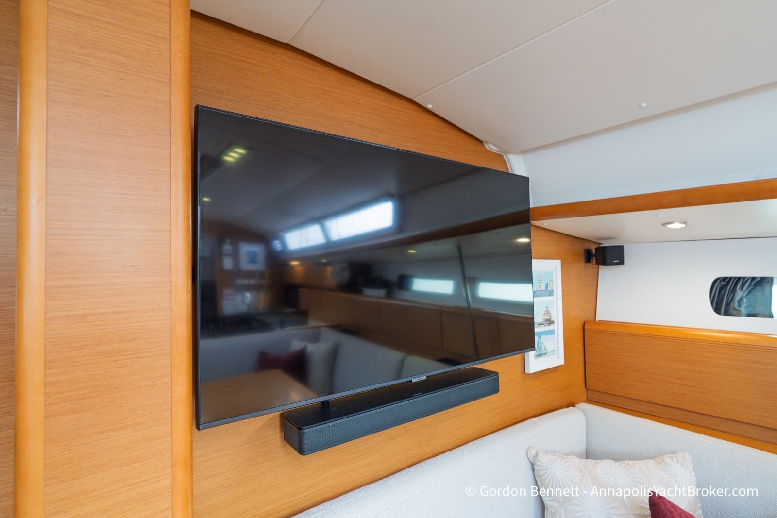 2015 Jeanneau Sun Odyssey 439 - Photo 64