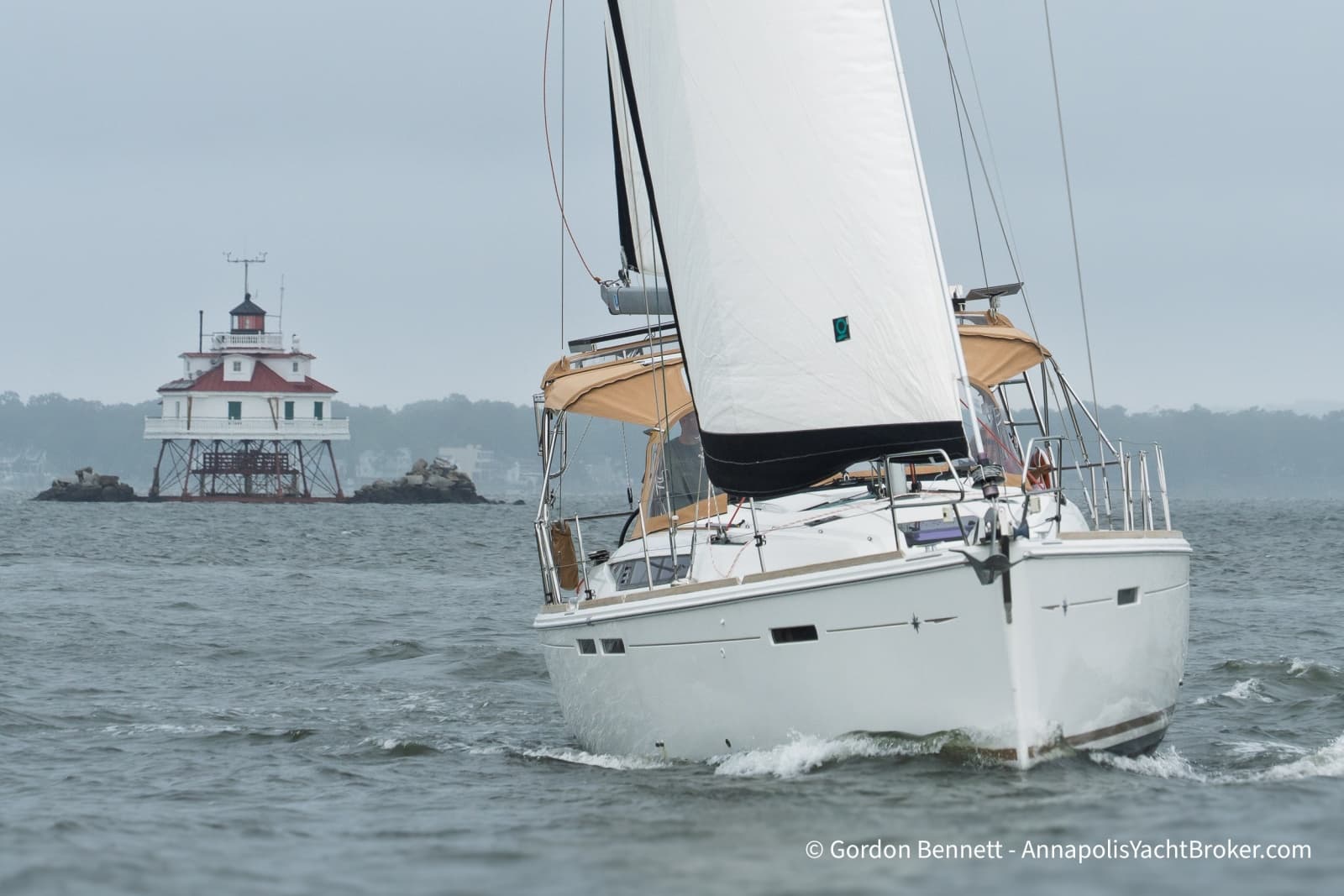 2015 Jeanneau Sun Odyssey 439 - Photo 7