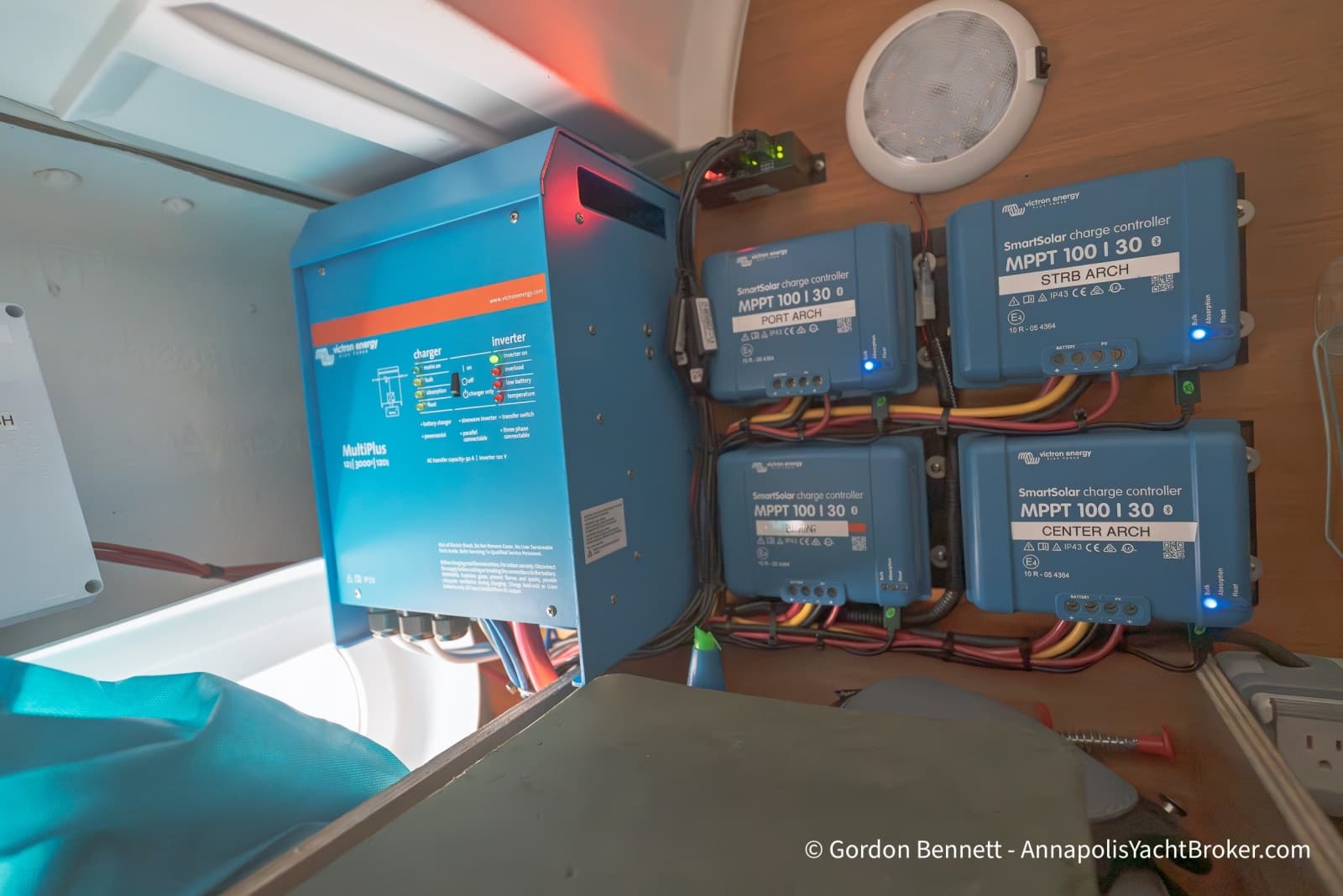 2015 Jeanneau Sun Odyssey 439 - Photo 71