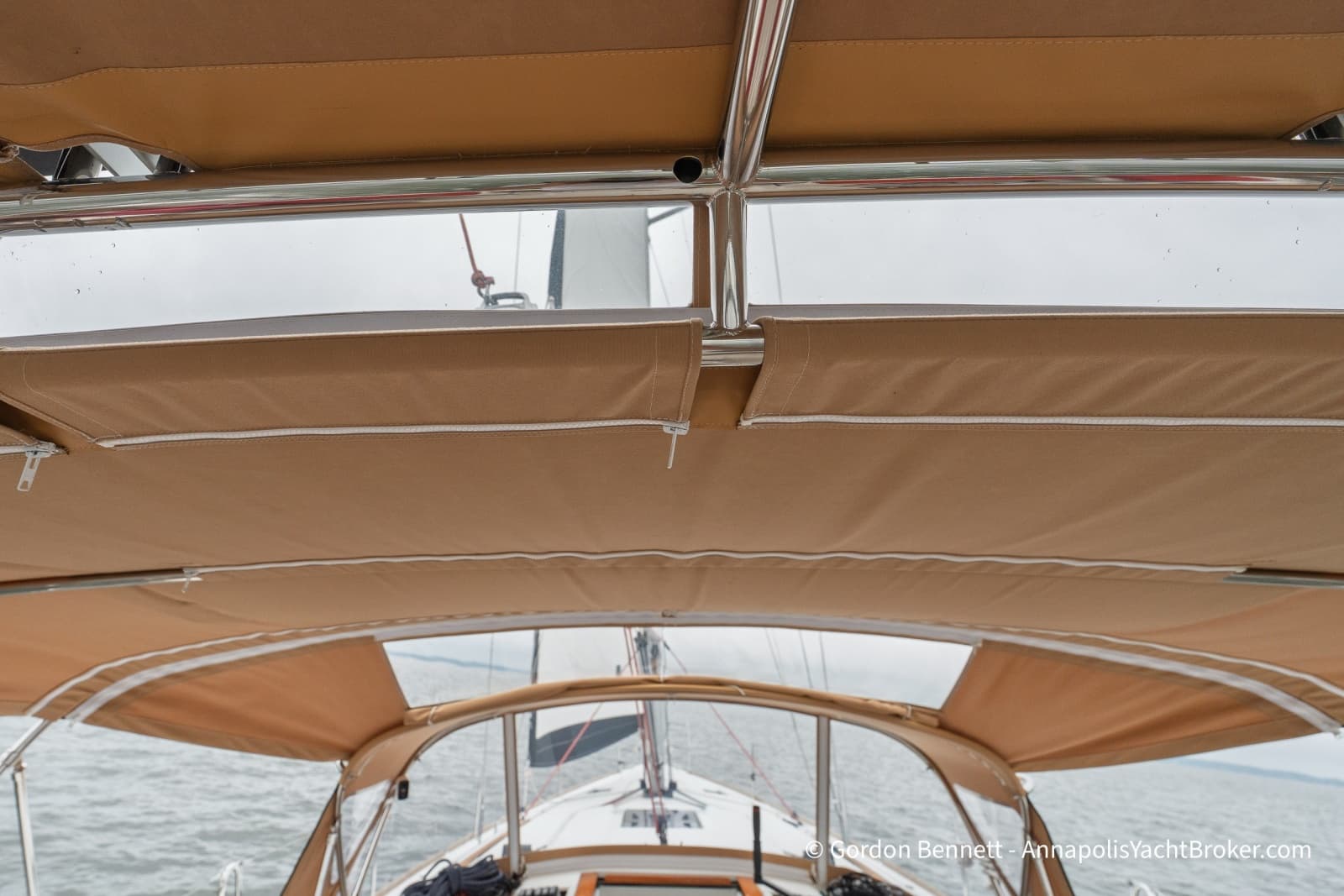 2015 Jeanneau Sun Odyssey 439 - Photo 34