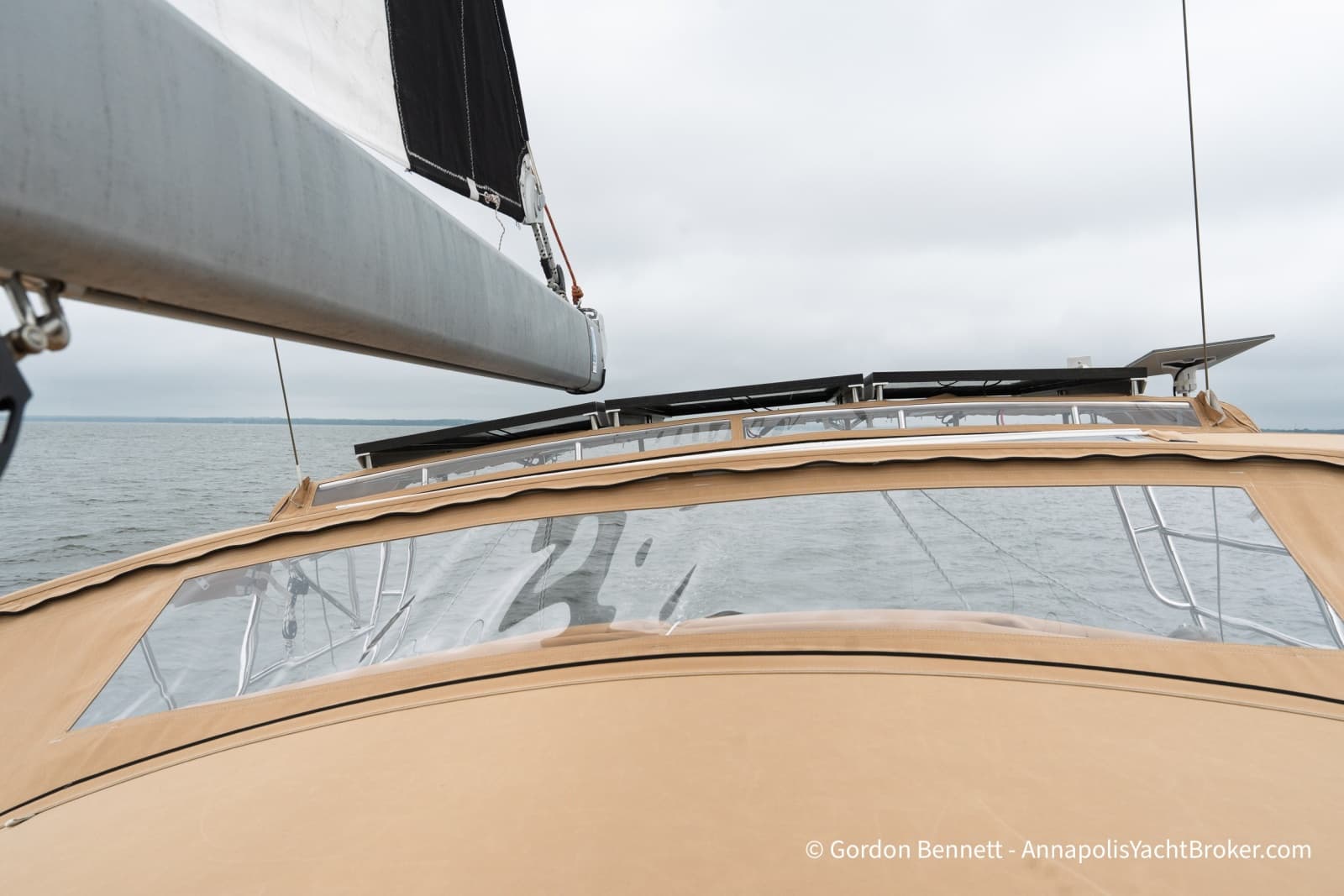 2015 Jeanneau Sun Odyssey 439 - Photo 22
