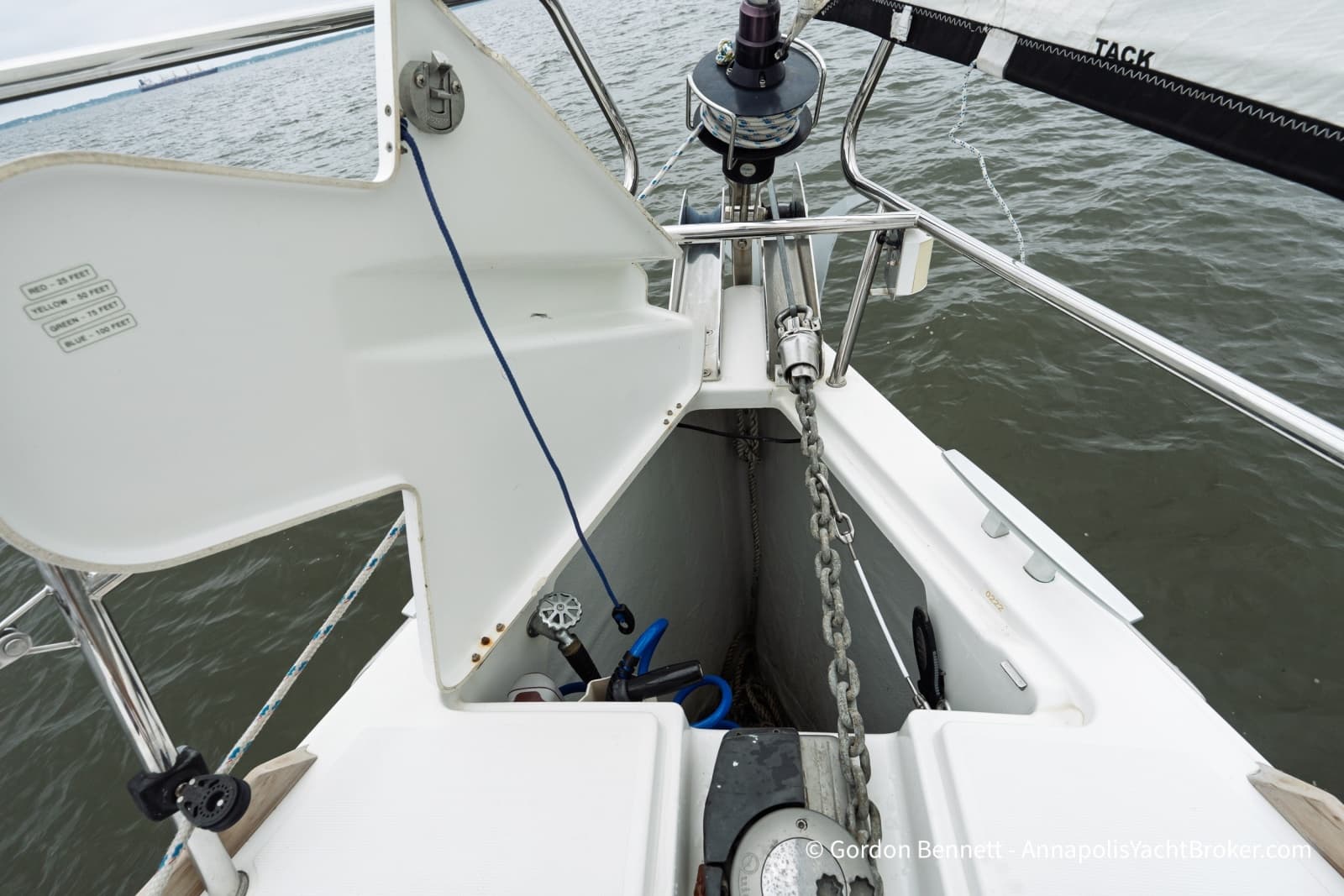 2015 Jeanneau Sun Odyssey 439 - Photo 16