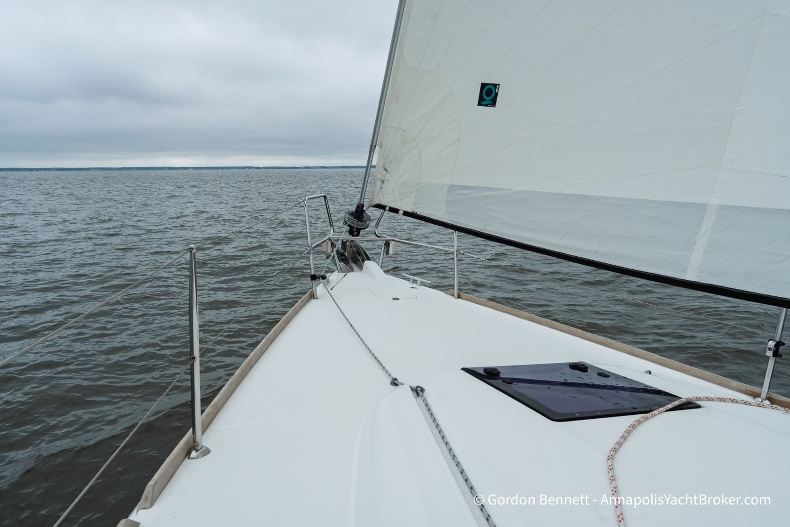 2015 Jeanneau Sun Odyssey 439 - Photo 15
