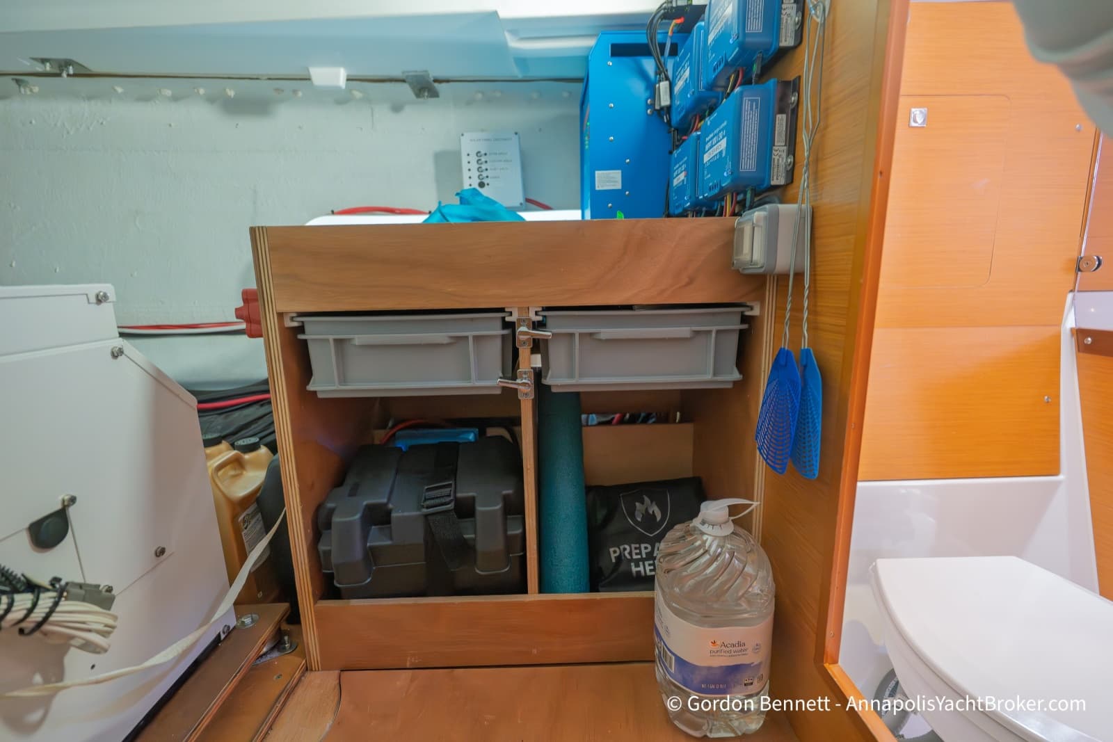 2015 Jeanneau Sun Odyssey 439 - Photo 73
