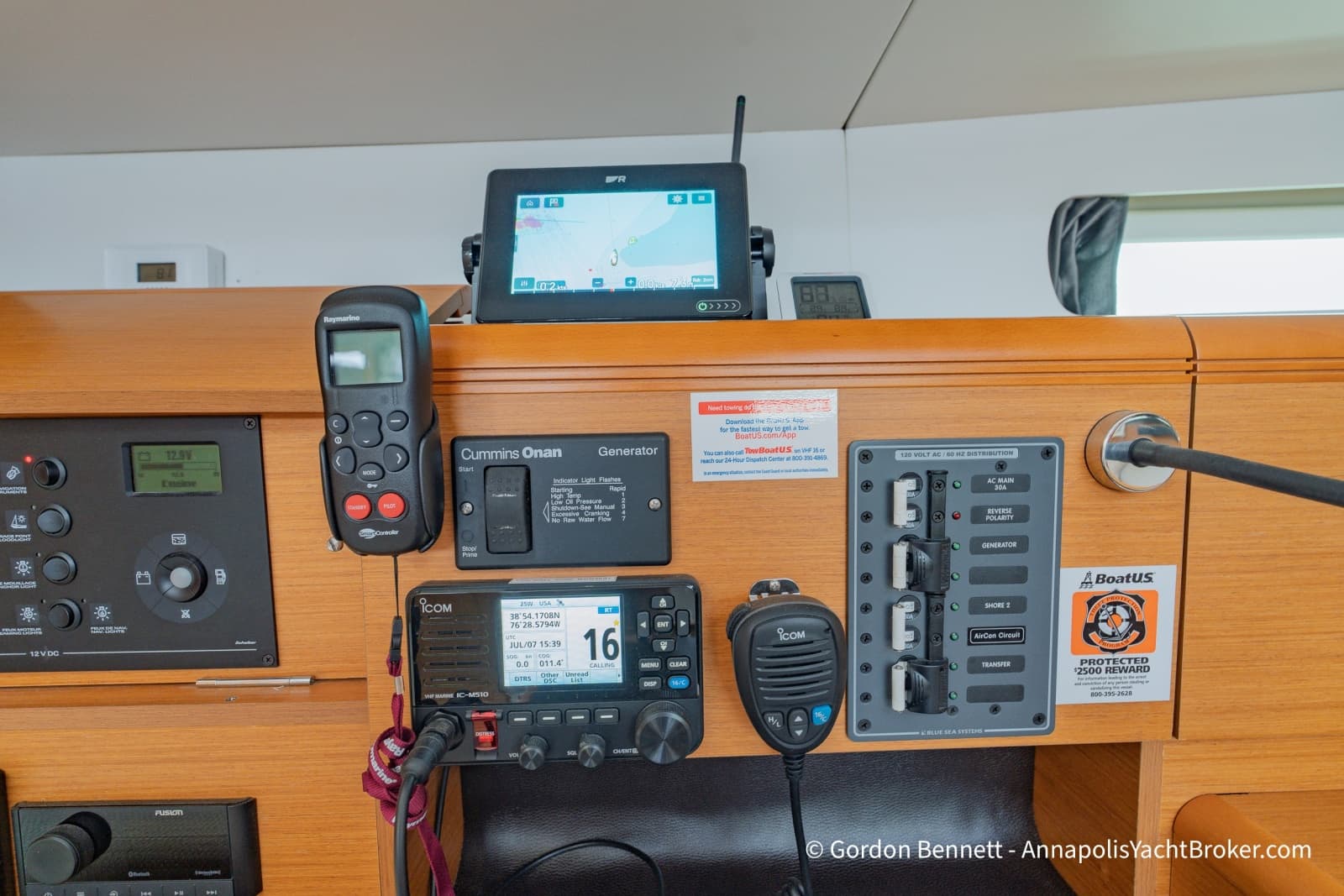 2015 Jeanneau Sun Odyssey 439 - Photo 63