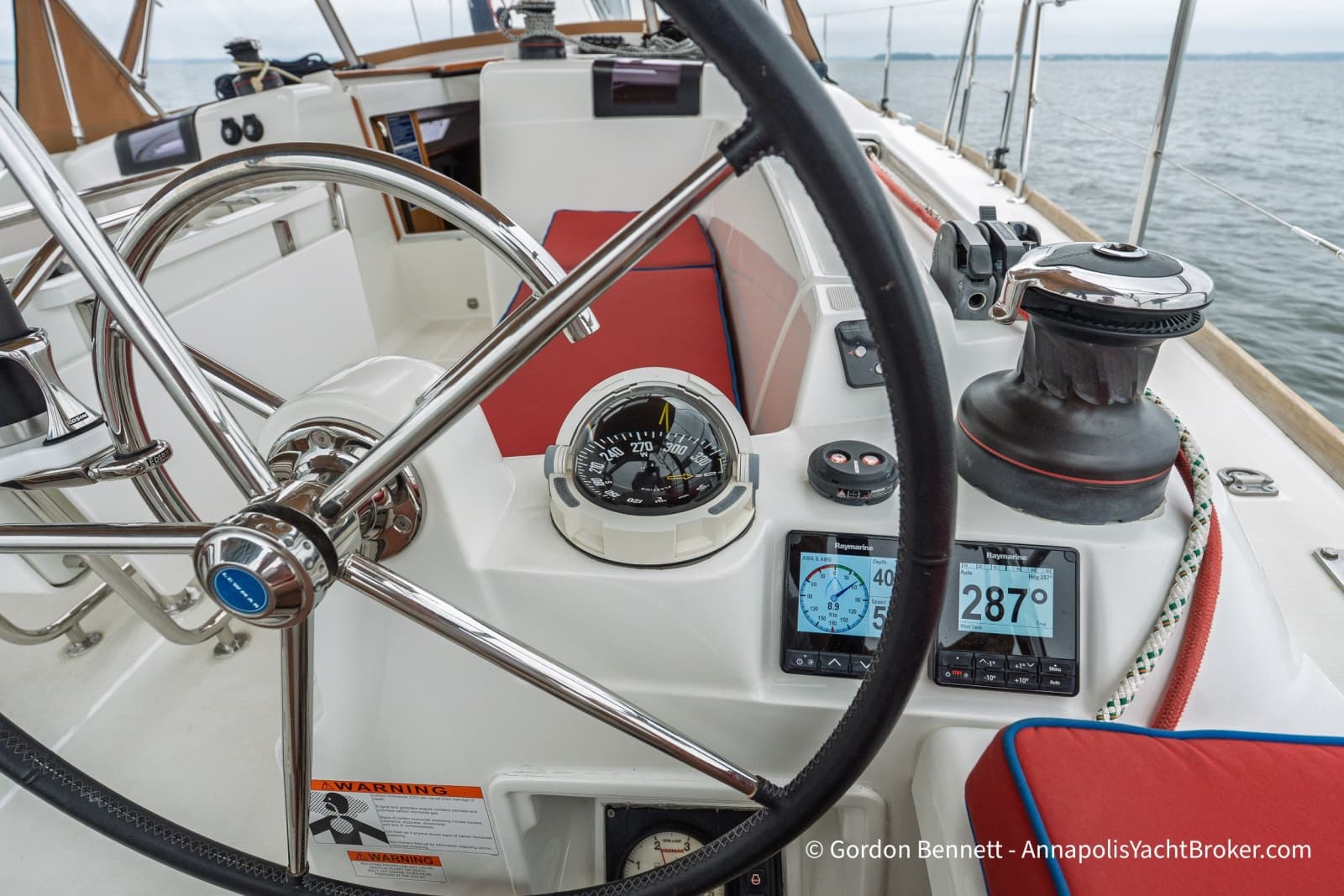 2015 Jeanneau Sun Odyssey 439 - Photo 29