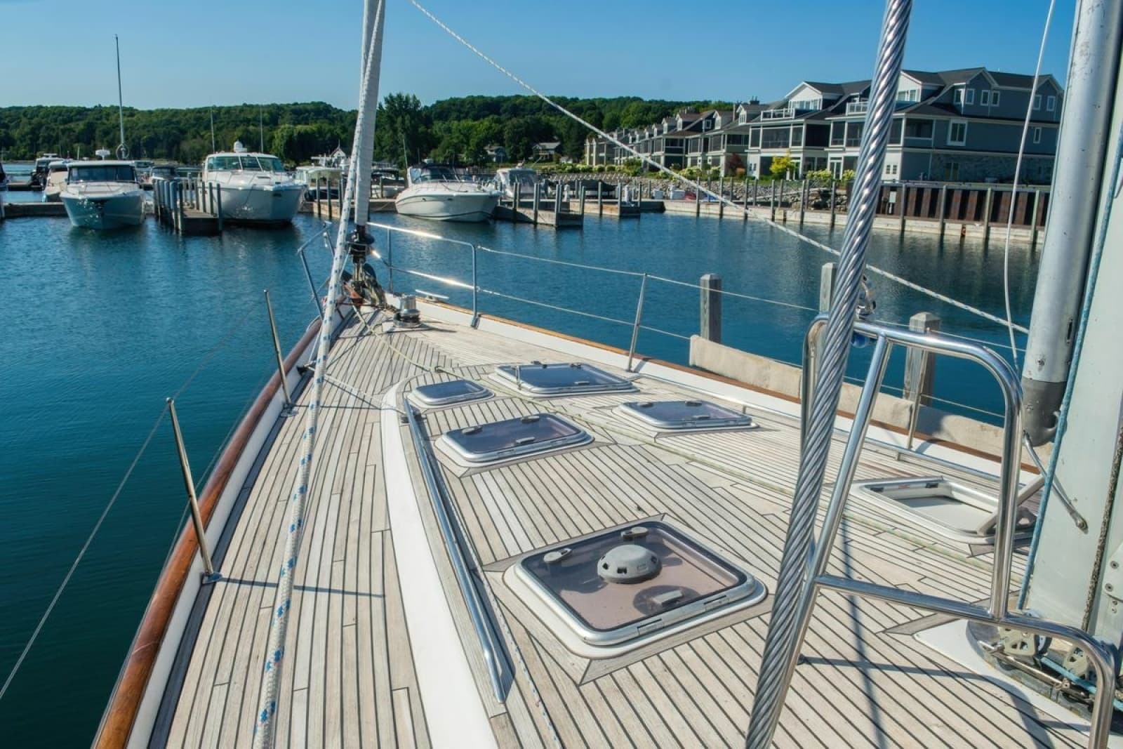 2007 Beneteau Oceanis 523 - Photo 28