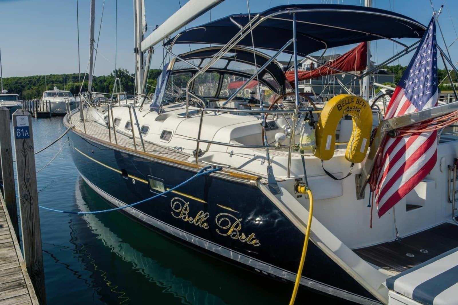 2007 Beneteau Oceanis 523 - Photo 30