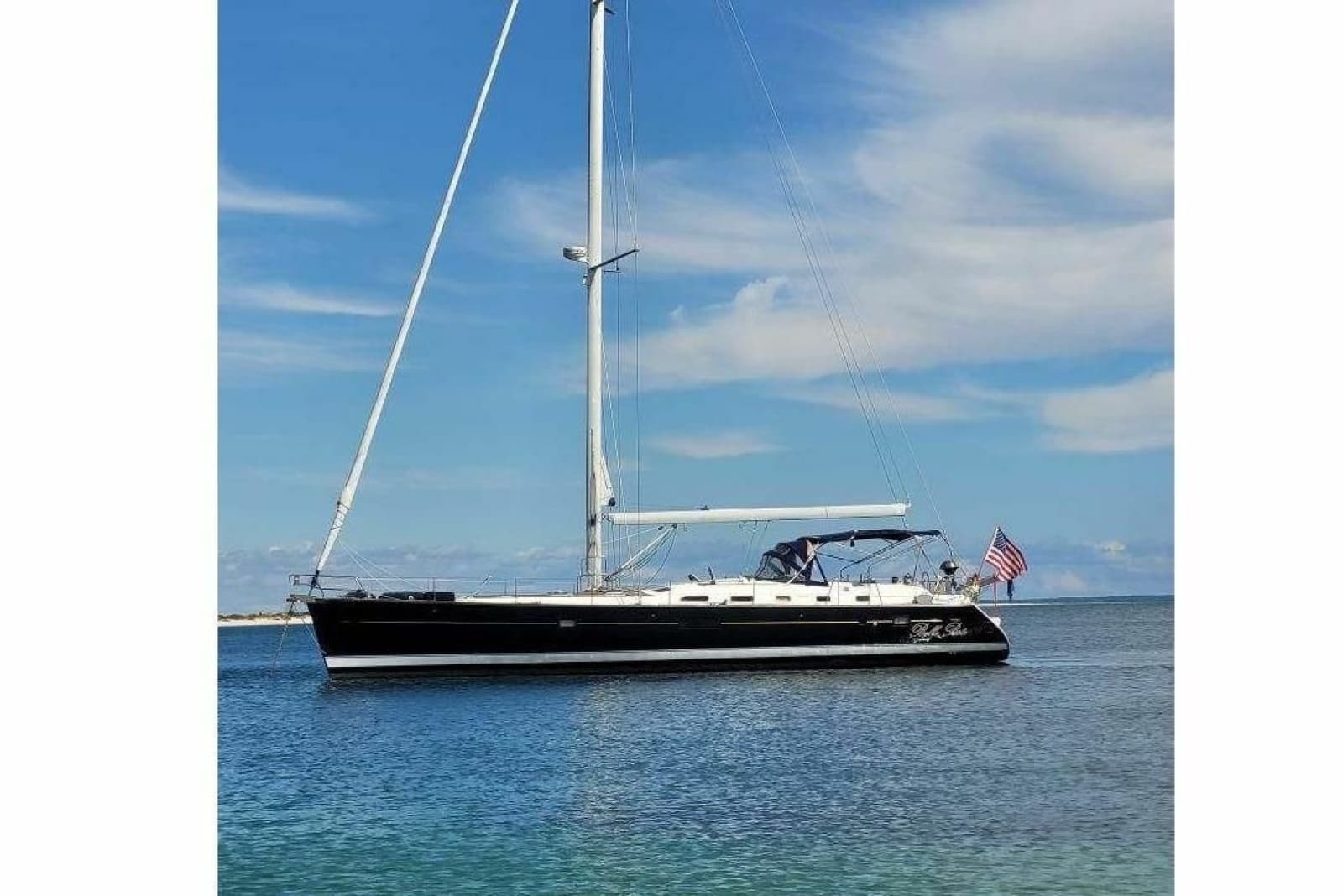 2007 Beneteau Oceanis 523 - Photo 1