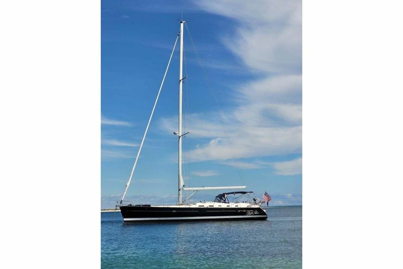 2007 Beneteau Oceanis 523 - Photo 2