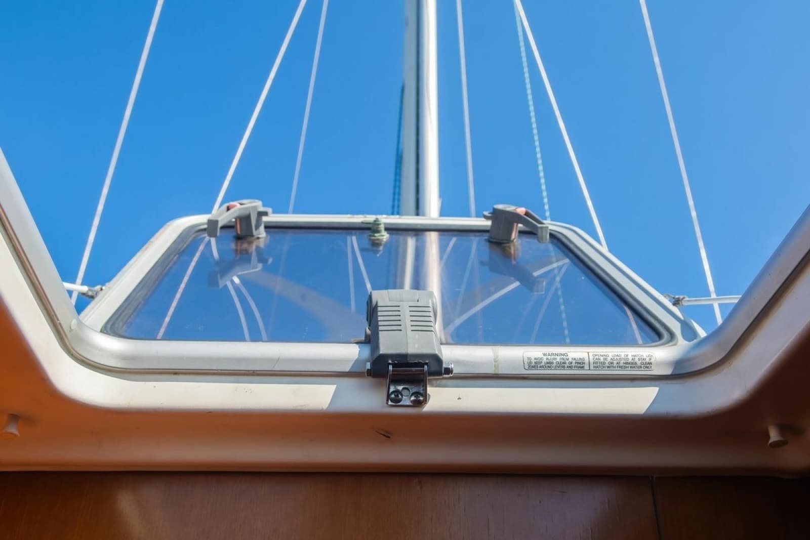 2007 Beneteau Oceanis 523 - Photo 24