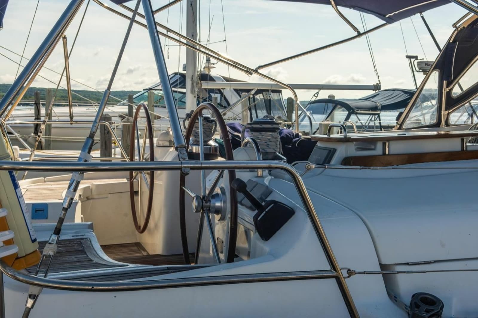 2007 Beneteau Oceanis 523 - Photo 32