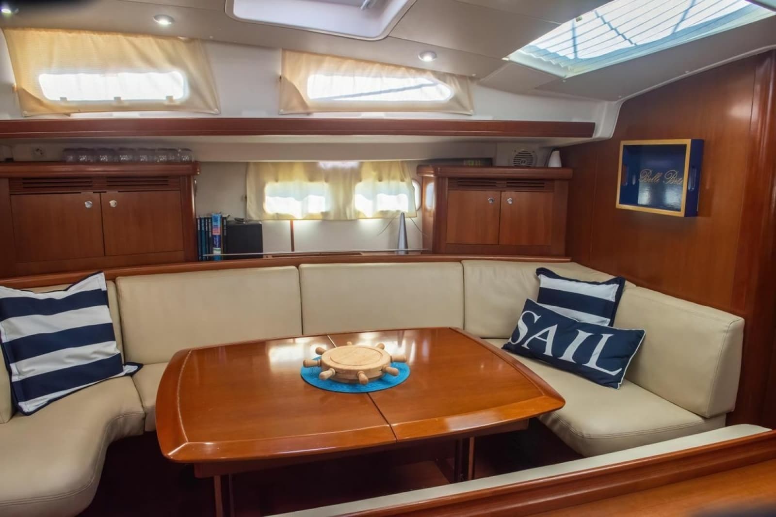 2007 Beneteau Oceanis 523 - Photo 13