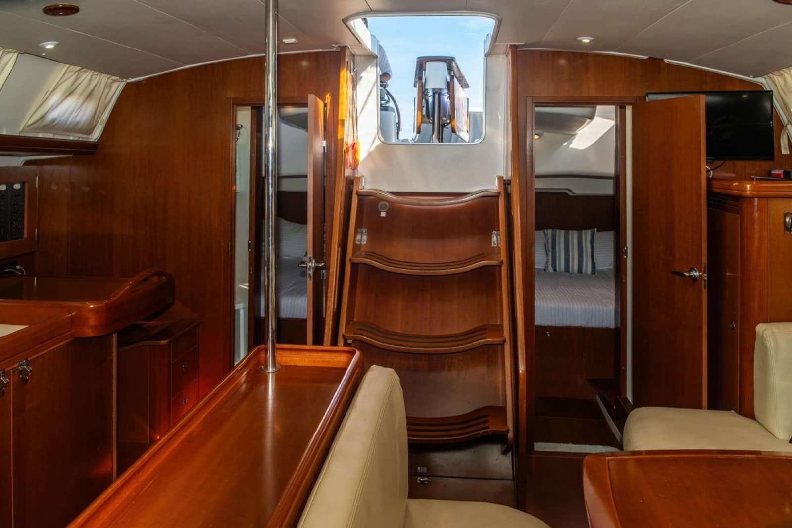 2007 Beneteau Oceanis 523 - Photo 20