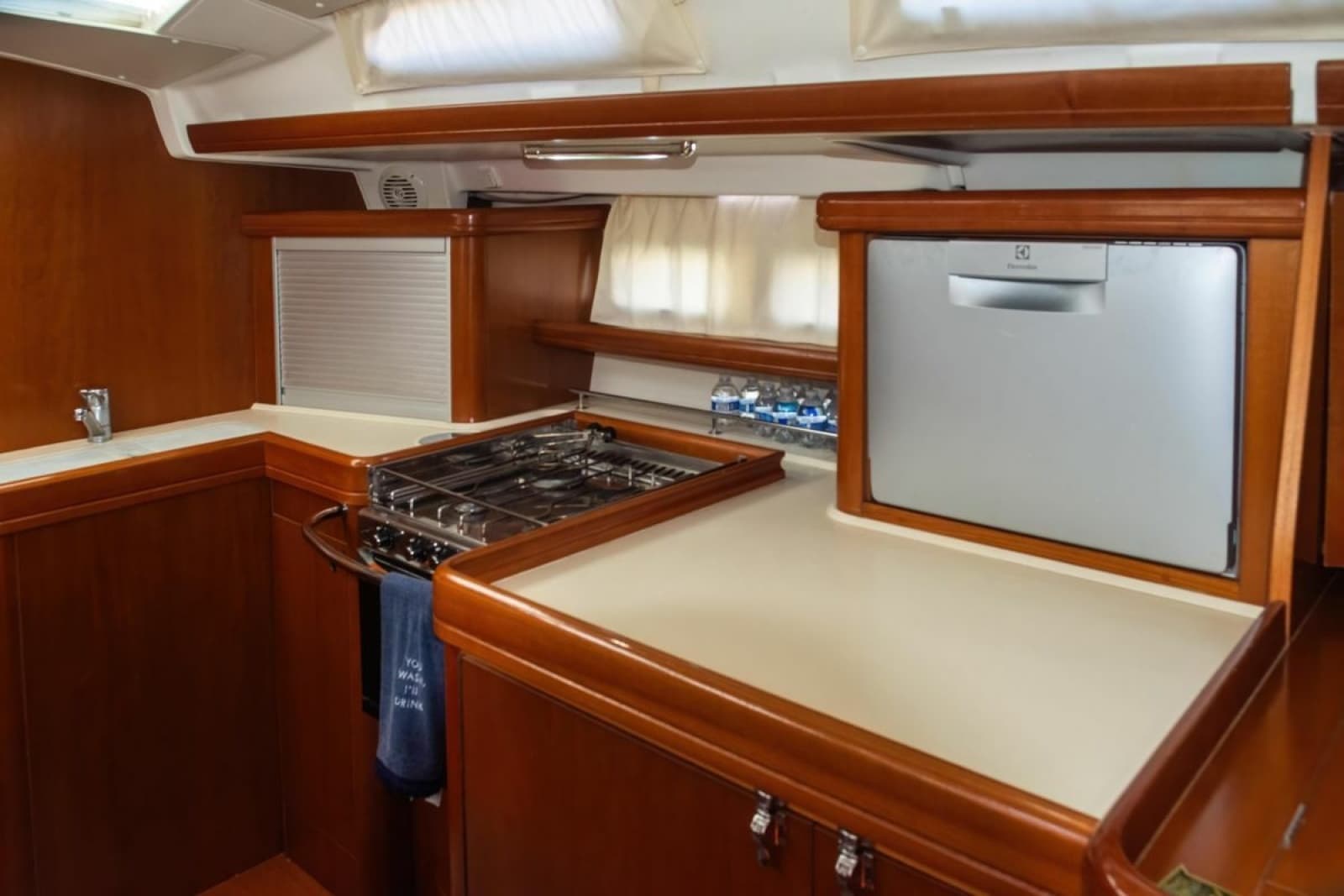 2007 Beneteau Oceanis 523 - Photo 21