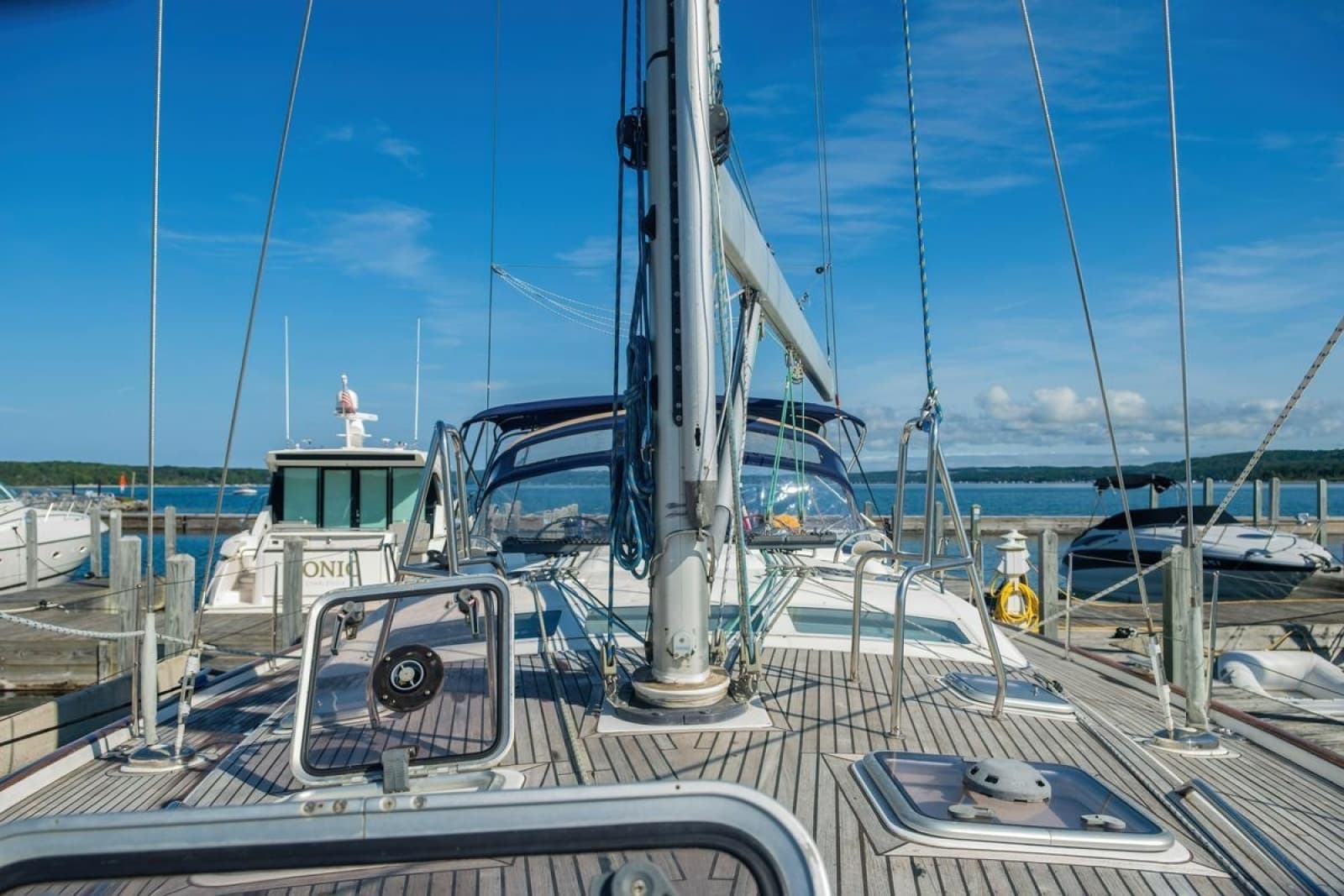 2007 Beneteau Oceanis 523 - Photo 27