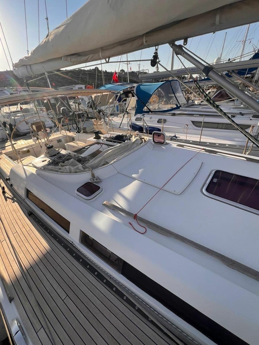 2007 Grand Soleil 43 - Photo 12