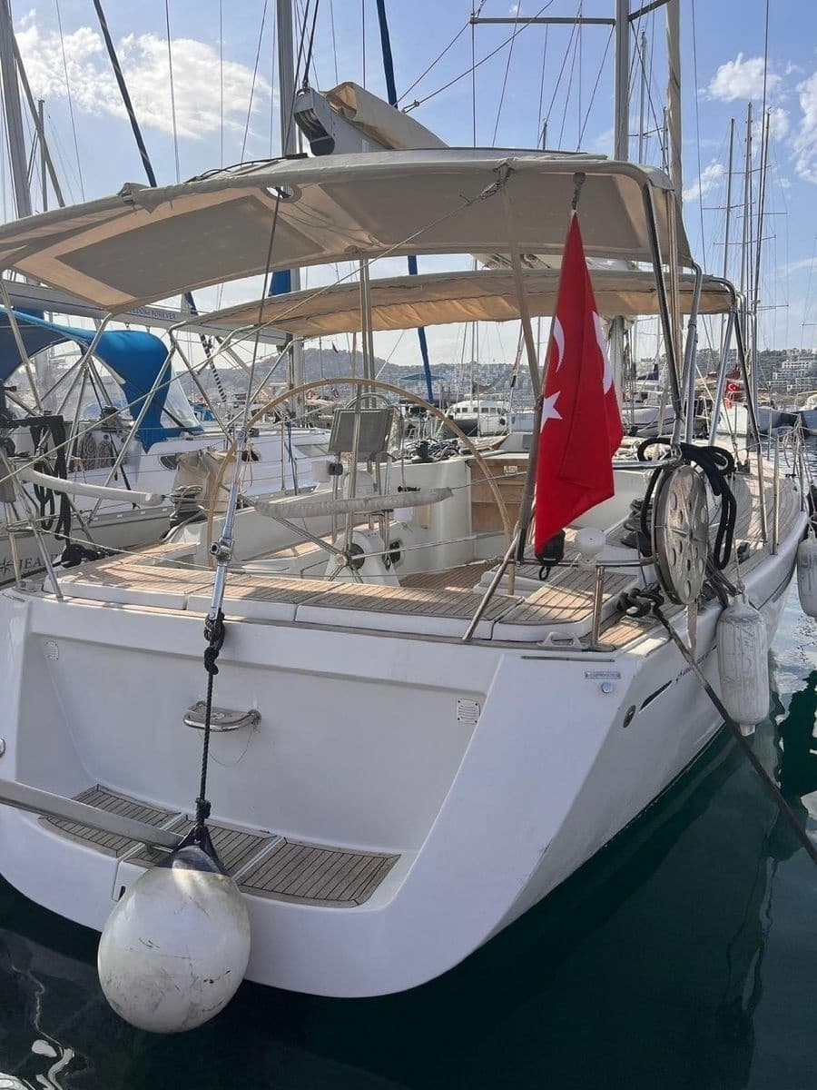 2007 Grand Soleil 43 - Photo 31