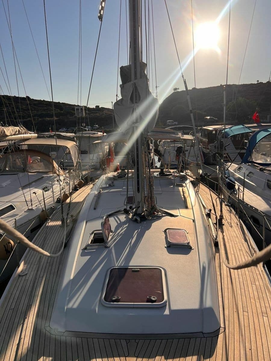 2007 Grand Soleil 43 - Photo 8