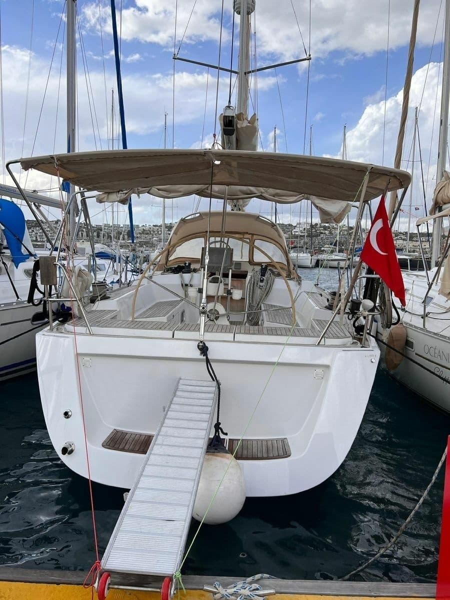 2007 Grand Soleil 43 - Photo 23