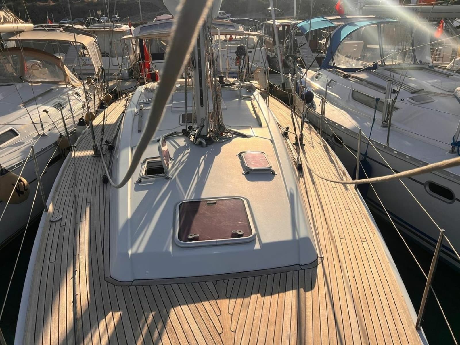 2007 Grand Soleil 43 - Photo 9