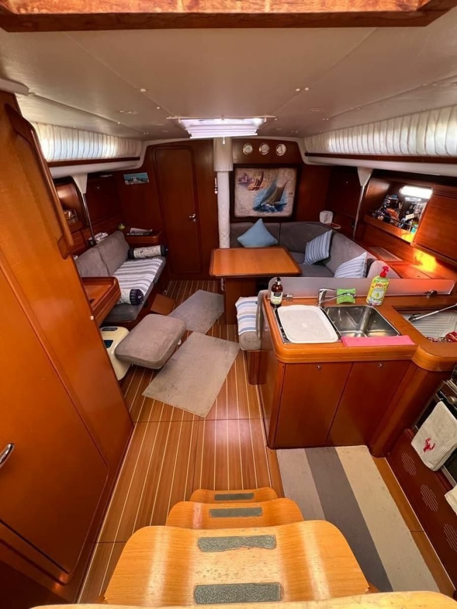 2007 Grand Soleil 43 - Photo 24