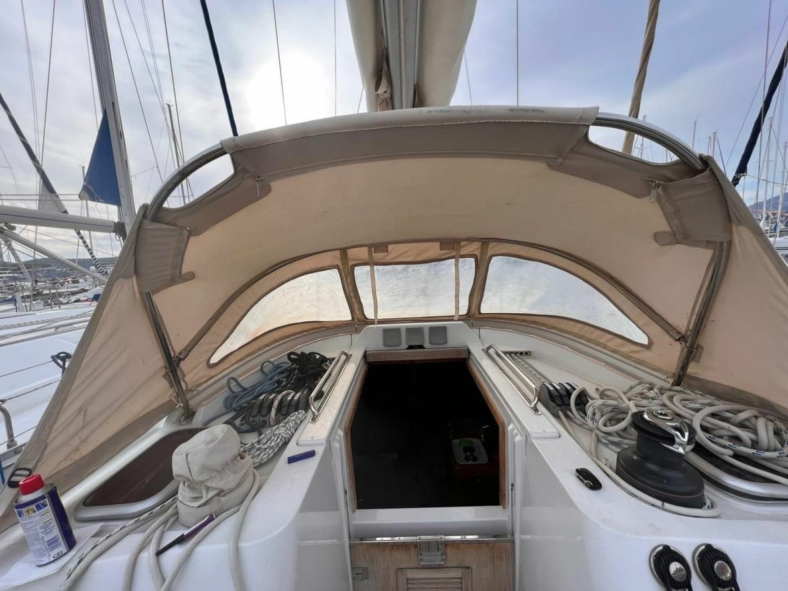 2007 Grand Soleil 43 - Photo 28