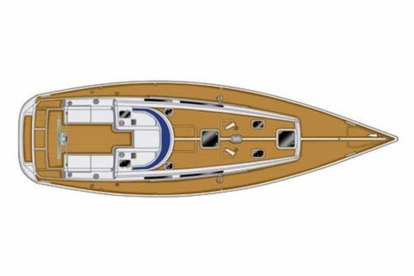 2007 Grand Soleil 43 - Photo 32
