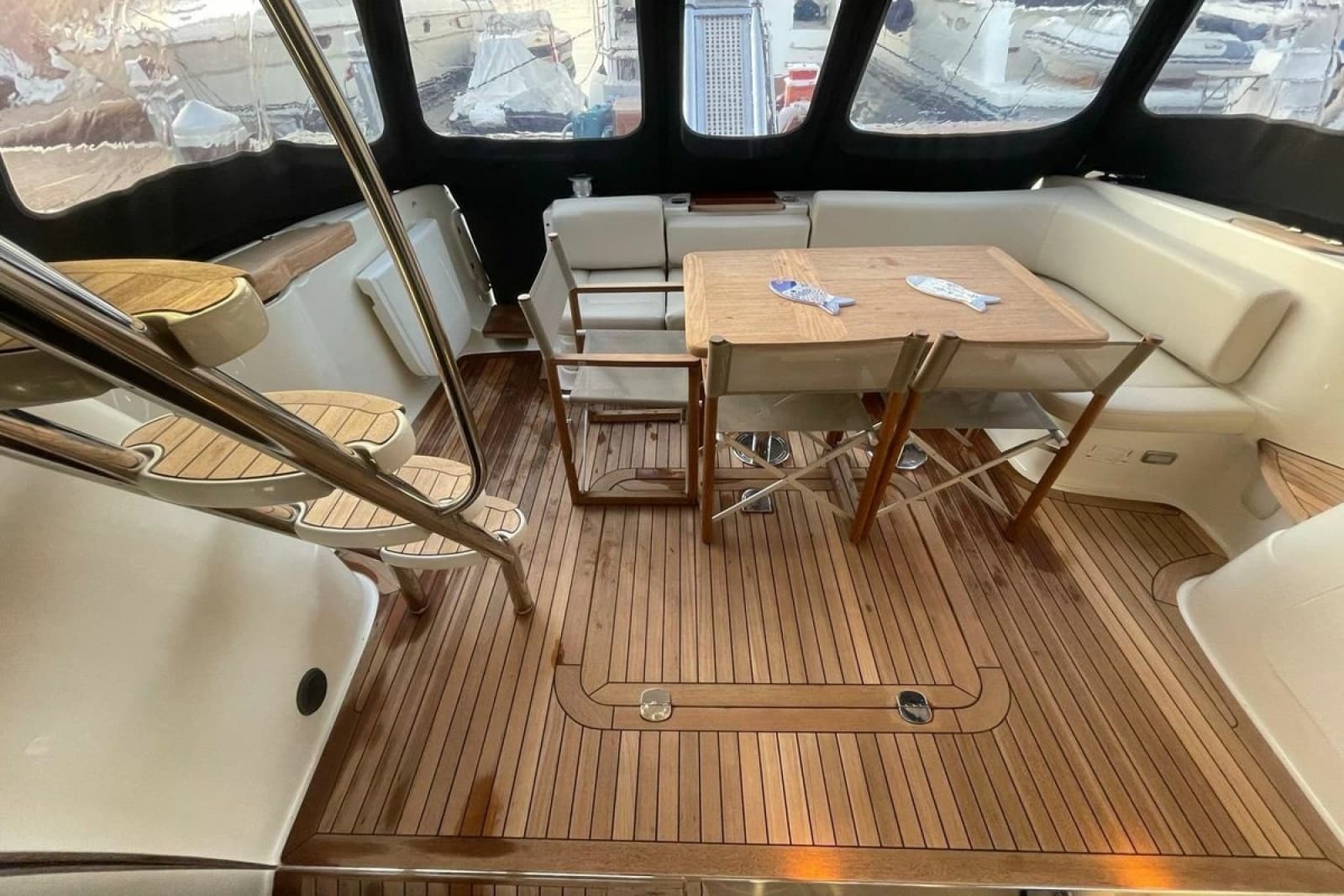 2007 Cranchi Atlantique 50 - Photo 42