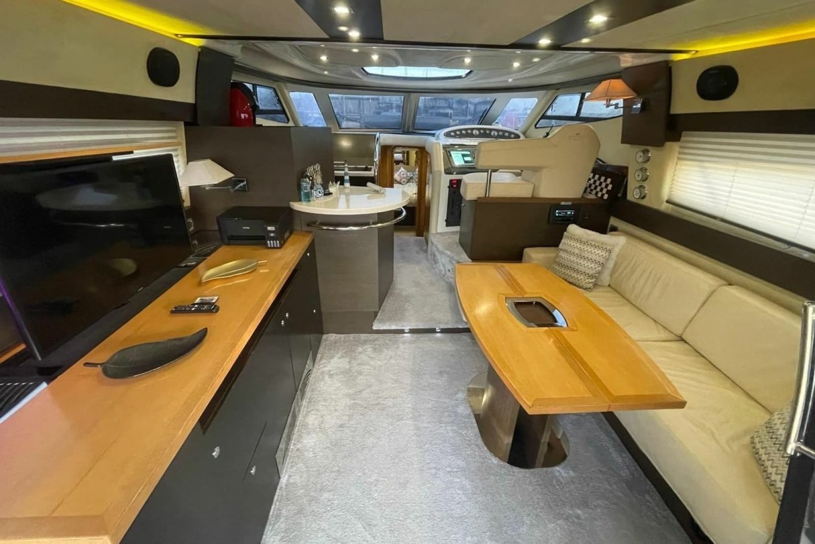 2007 Cranchi Atlantique 50 - Photo 35