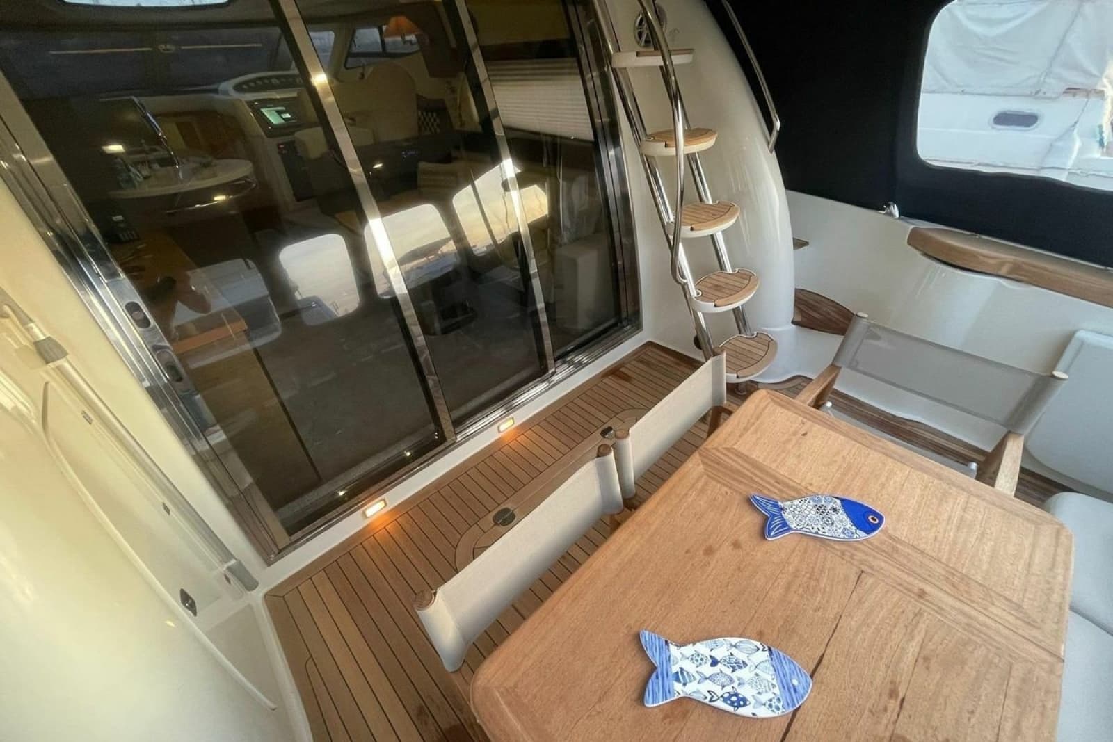 2007 Cranchi Atlantique 50 - Photo 43