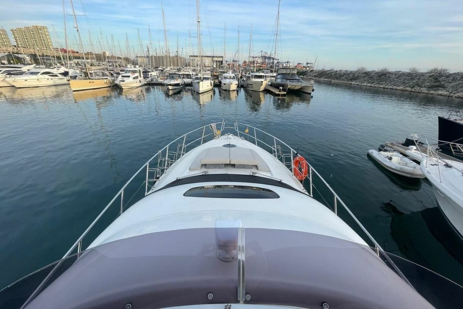 2007 Cranchi Atlantique 50 - Photo 8