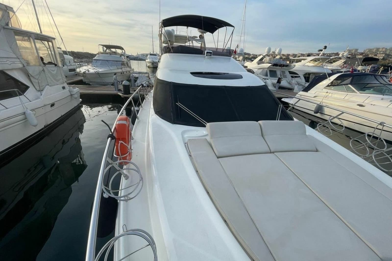 2007 Cranchi Atlantique 50 - Photo 15