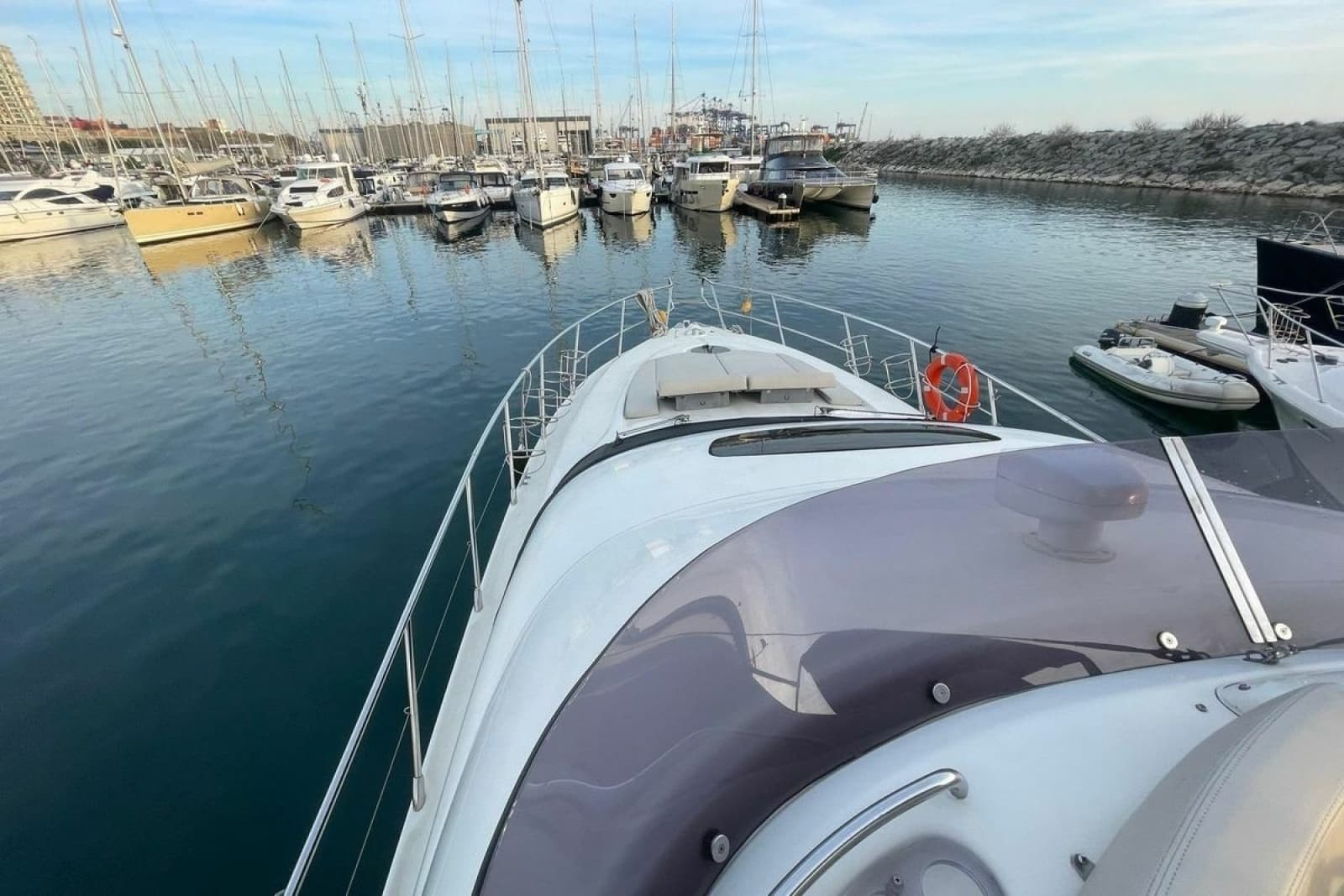 2007 Cranchi Atlantique 50 - Photo 9