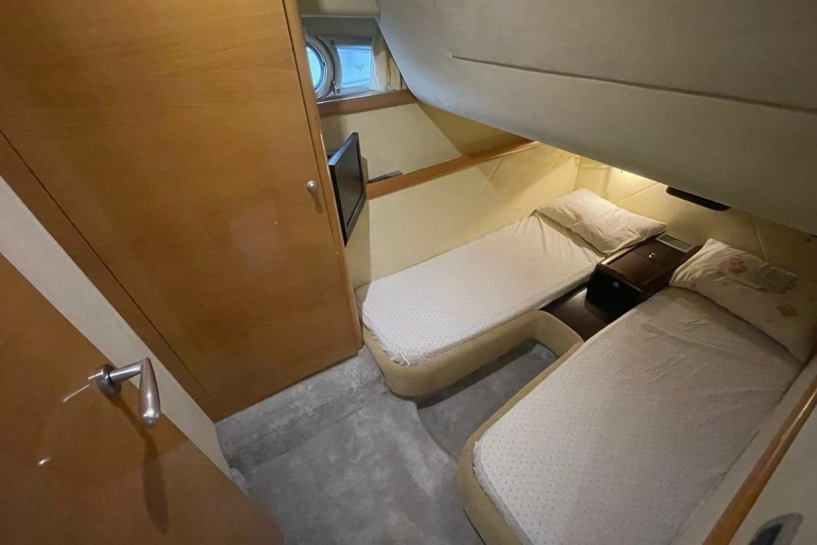 2007 Cranchi Atlantique 50 - Photo 16